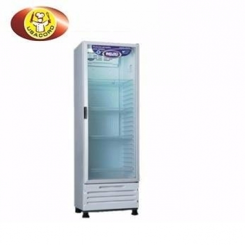 Exhibidora Vertical Inelro 470 Lts - Promo Especial Verano