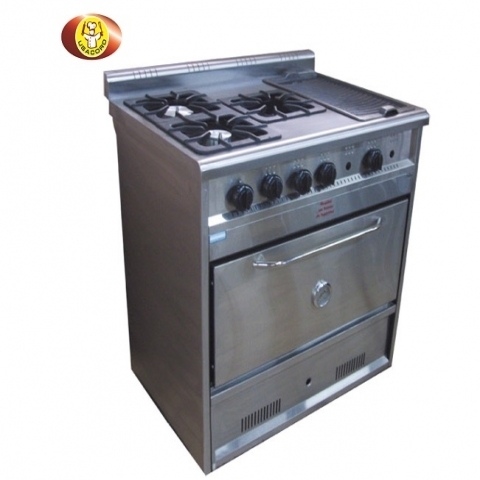 Cocina AB-3 Luxe Tecnocalor